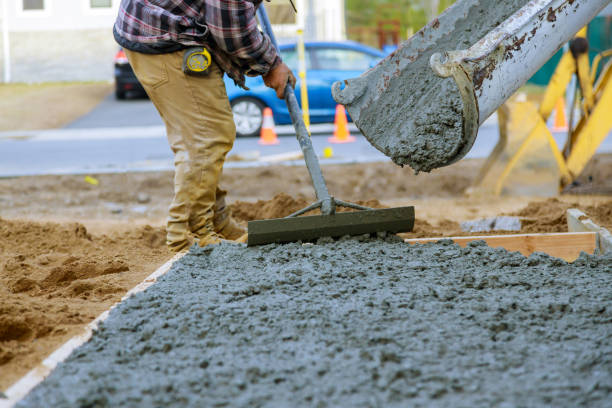 Best Concrete Staining and Coloring in Southport, NC