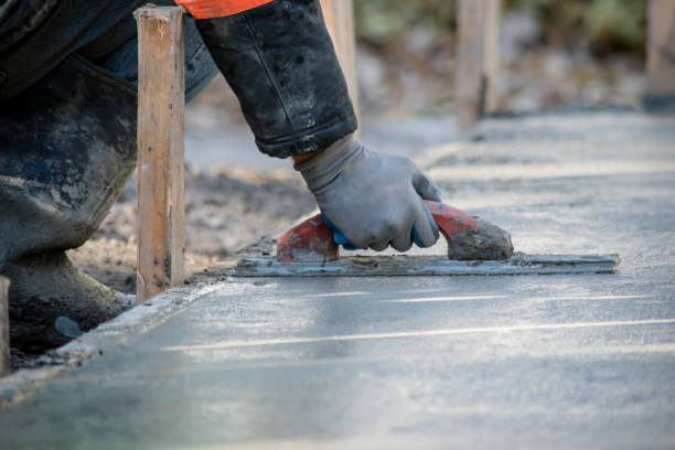Best Concrete Driveway Installation in Southport, NC