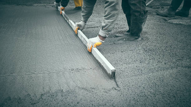 Best Concrete Sidewalk Installation in Southport, NC